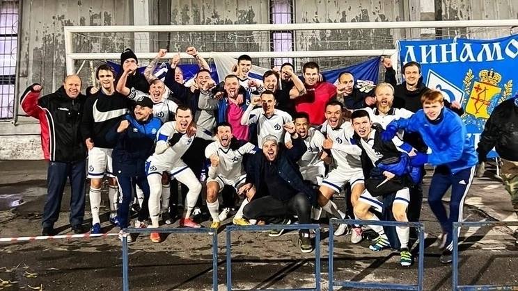 Кировское «Динамо» — чемпион первенства МФФ «Золотое кольцо»