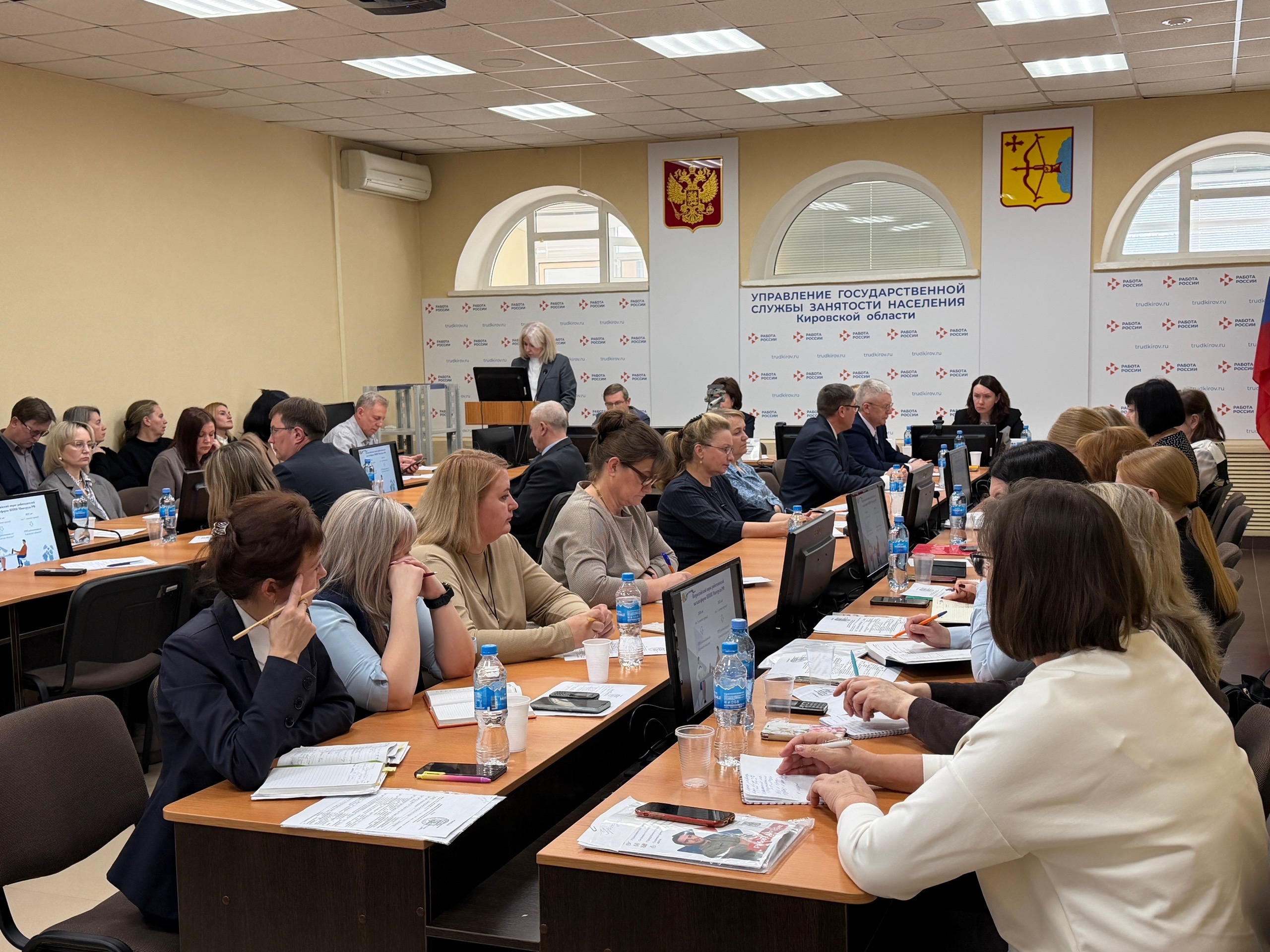 Модернизация службы занятости повысит доступность мер господдержки для граждан и работодателей