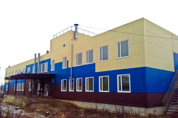 Кировская область приобрела в собственность хирургический корпус Нолинской ЦРБ