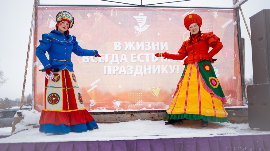 Туристический поезд «Вятская сказка» прибудет в Киров