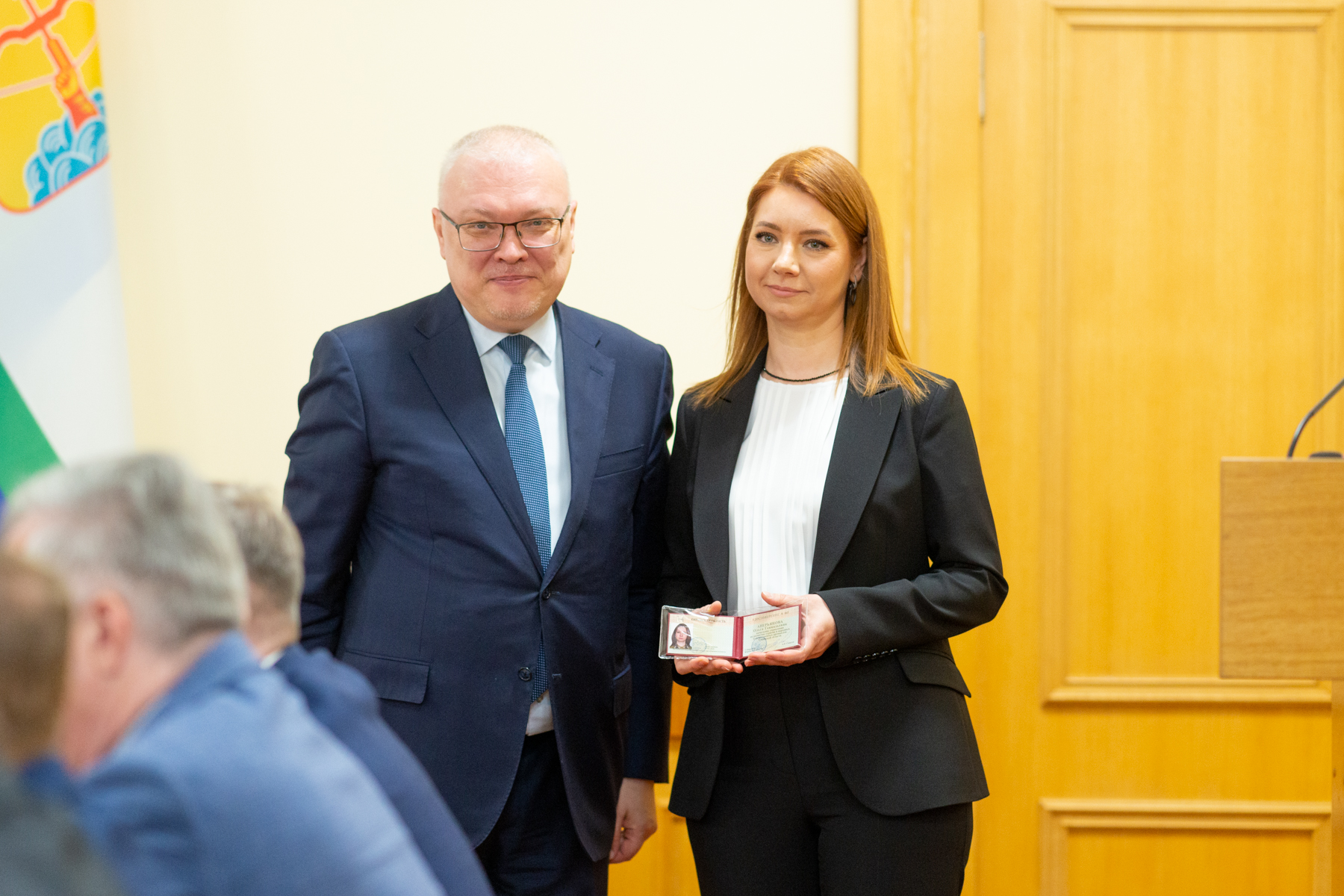 Александр Соколов назначил руководителя управления по развитию туризма и народных художественных промыслов Кировской области