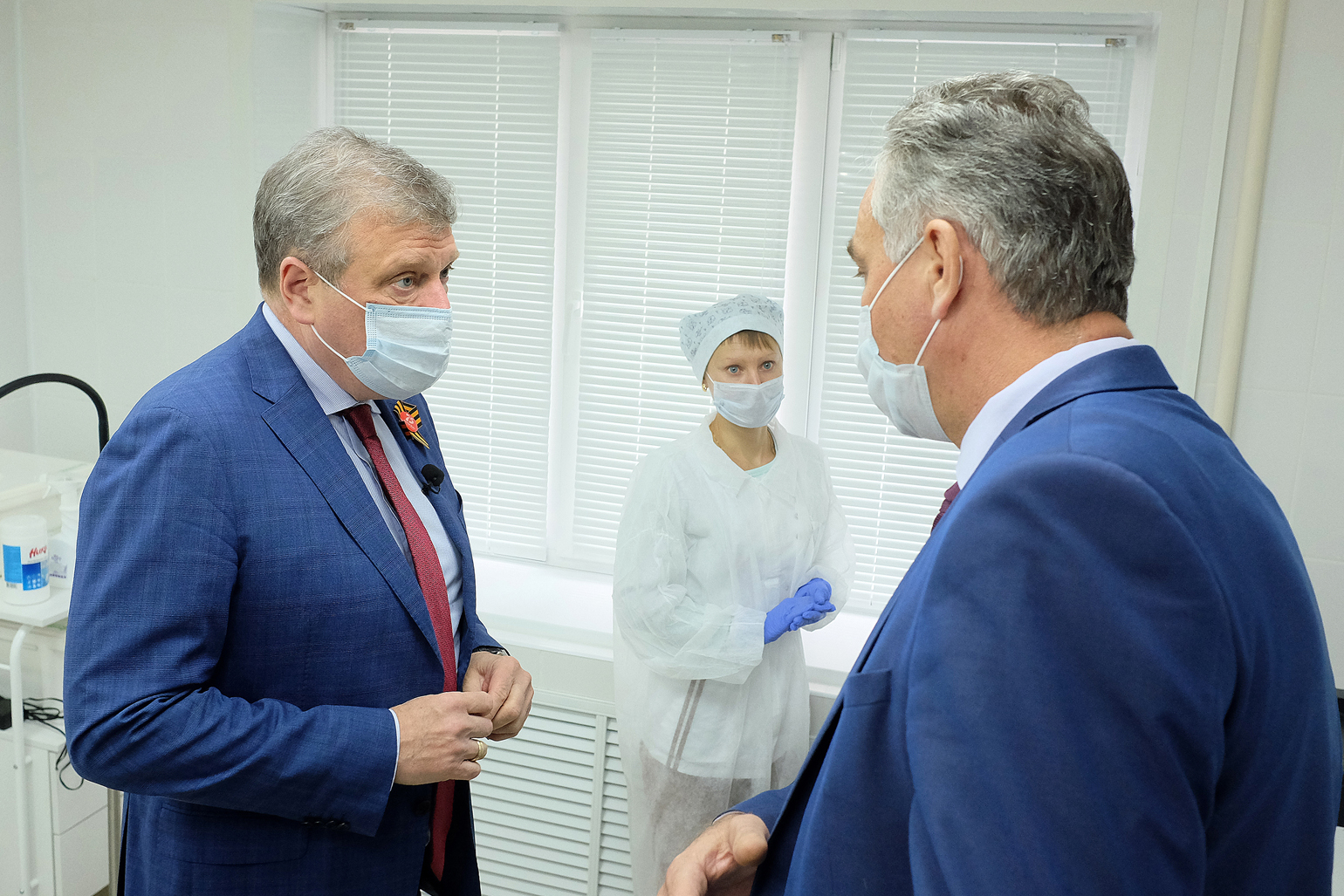 В рамках нацпроекта «Здравоохранение» в регионе продолжается приближение первичной медицинской помощи населению