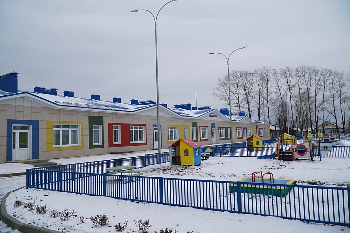 Нацпроект «Демография» помогает мамам выйти на работу