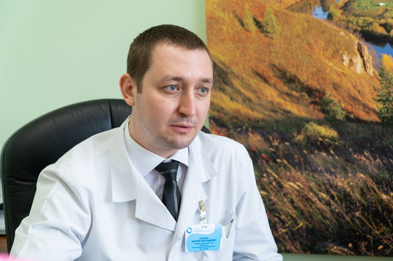 В Кировском Центре онкологии освоили новые методы лечения колоректального рака