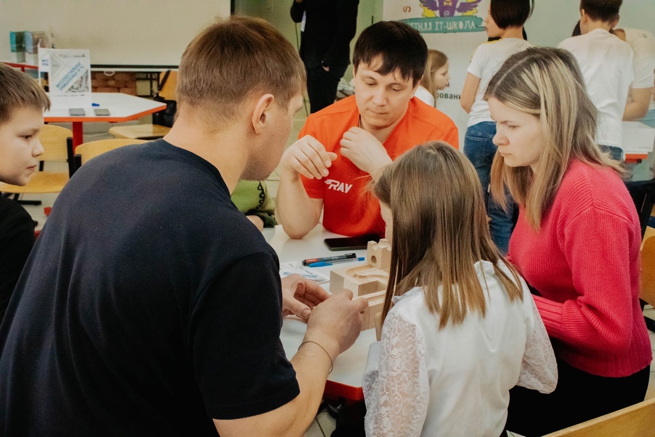 В Кировской области стартовали Интеллектуальные промышленные игры