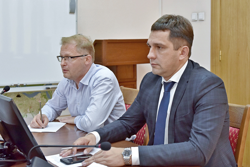 Строительство дорог в Кирове в рамках нацпроекта «Жилье» планируют завершить раньше срока