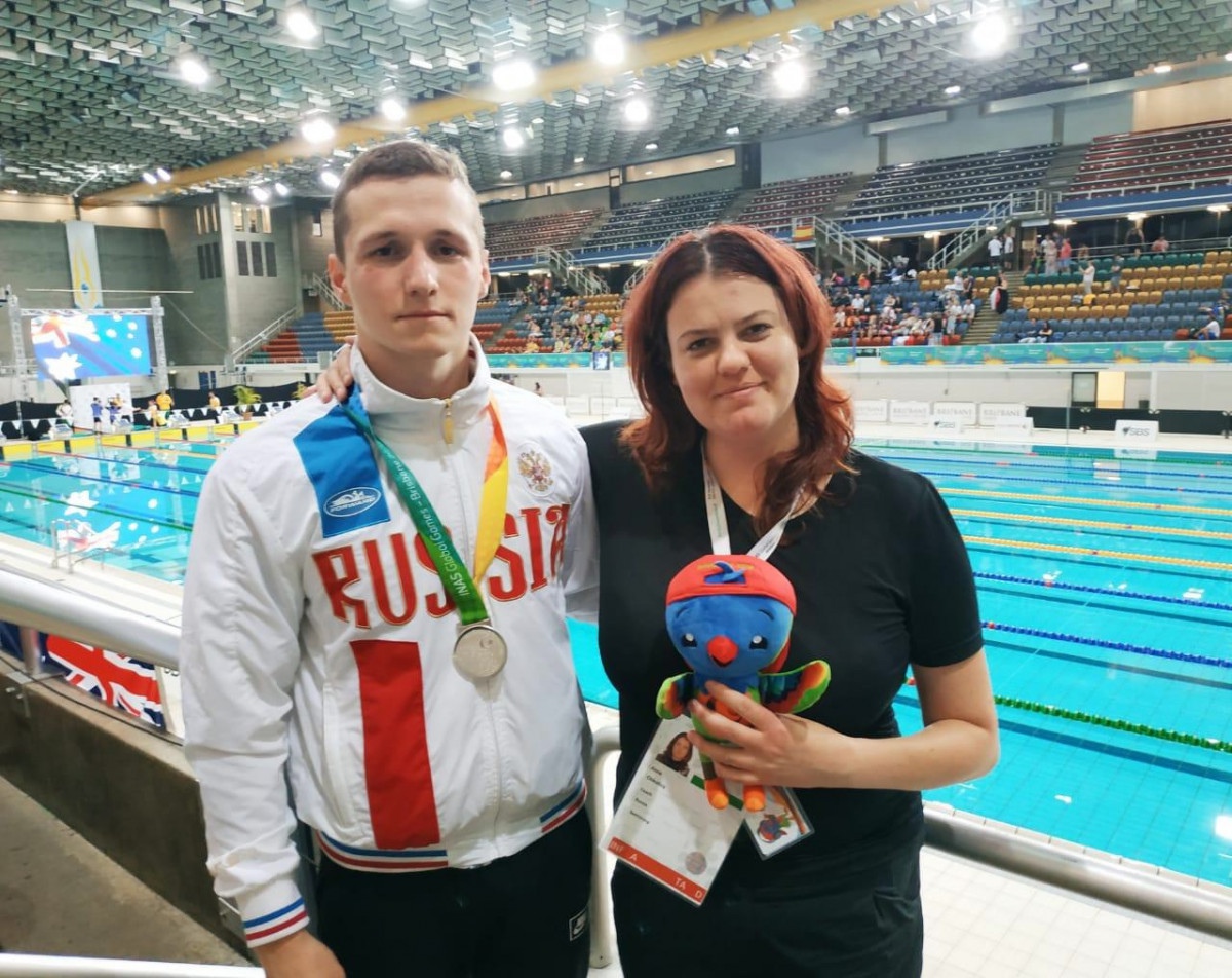 Кировский спортсмен отправится на Паралимпийские игры в Токио