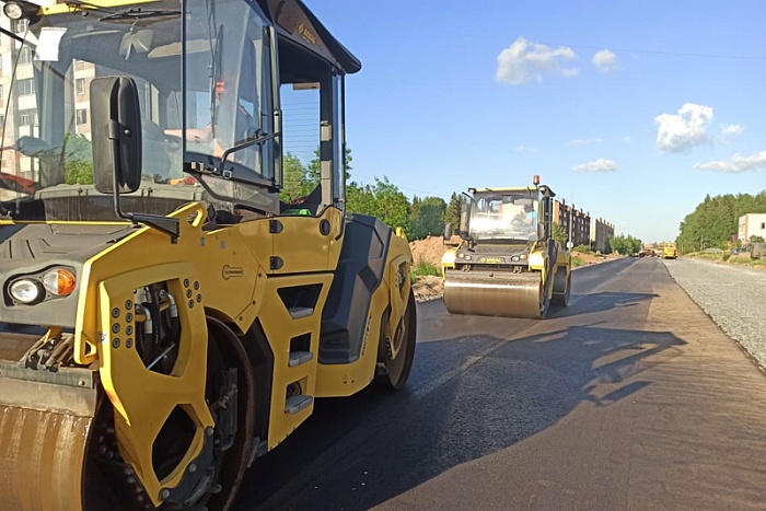 В 2021 году в рамках дорожного нацпроекта планируется отремонтировать более 60 участков