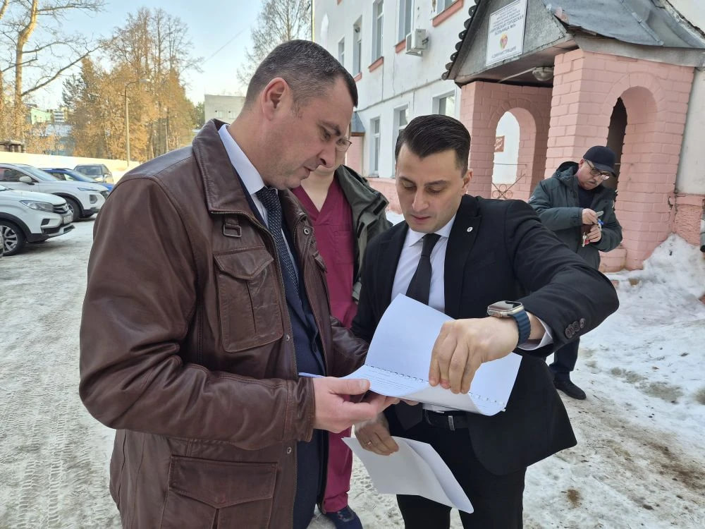 Больница скорой медицинской помощи развивает хирургическую службу в заречной части Кирова