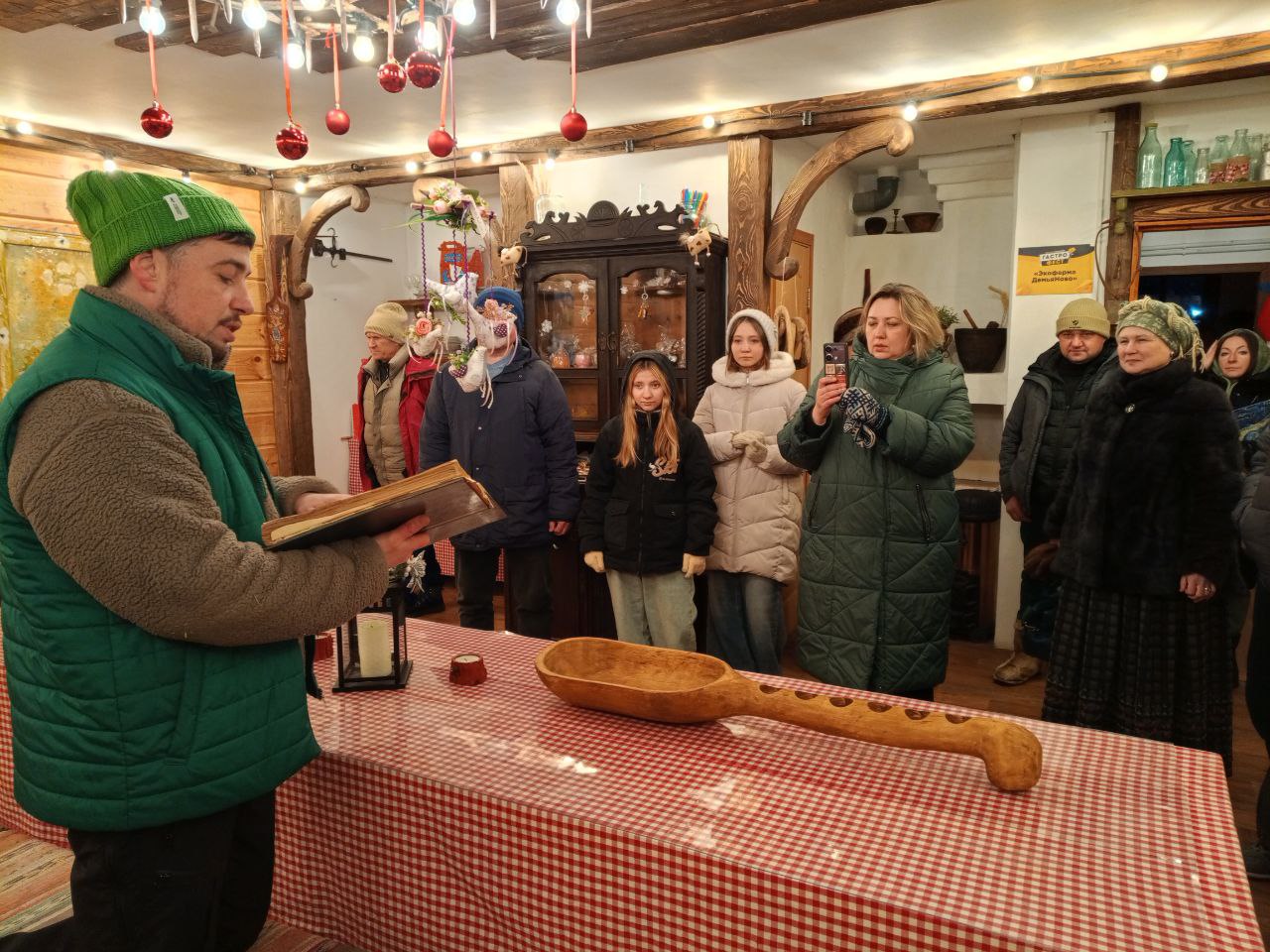 В Подосиновском районе пройдёт гастрофестиваль