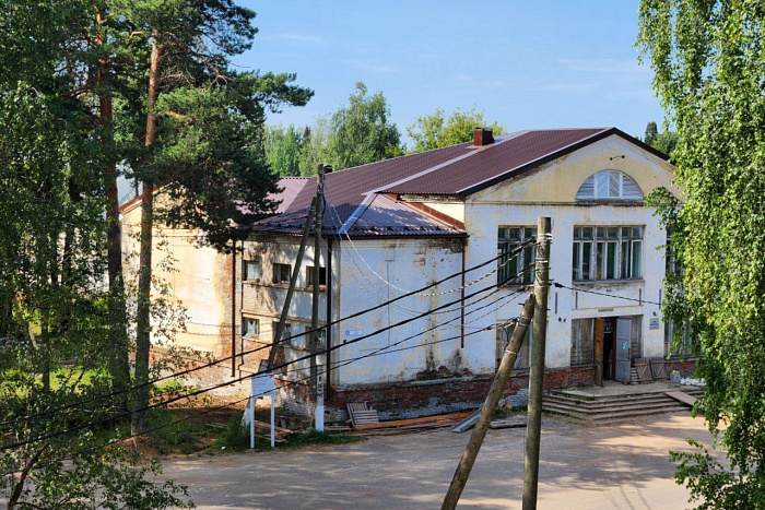 В 2026 году в Кировской области отремонтируют несколько учреждений культуры