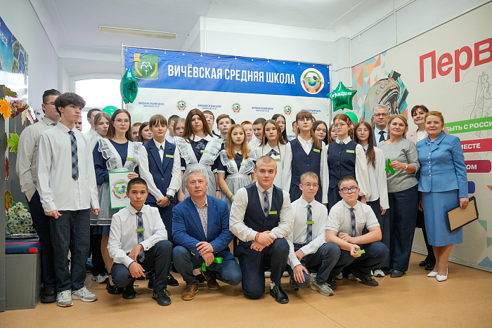 В школах Кировской области открыты четыре агрокласса