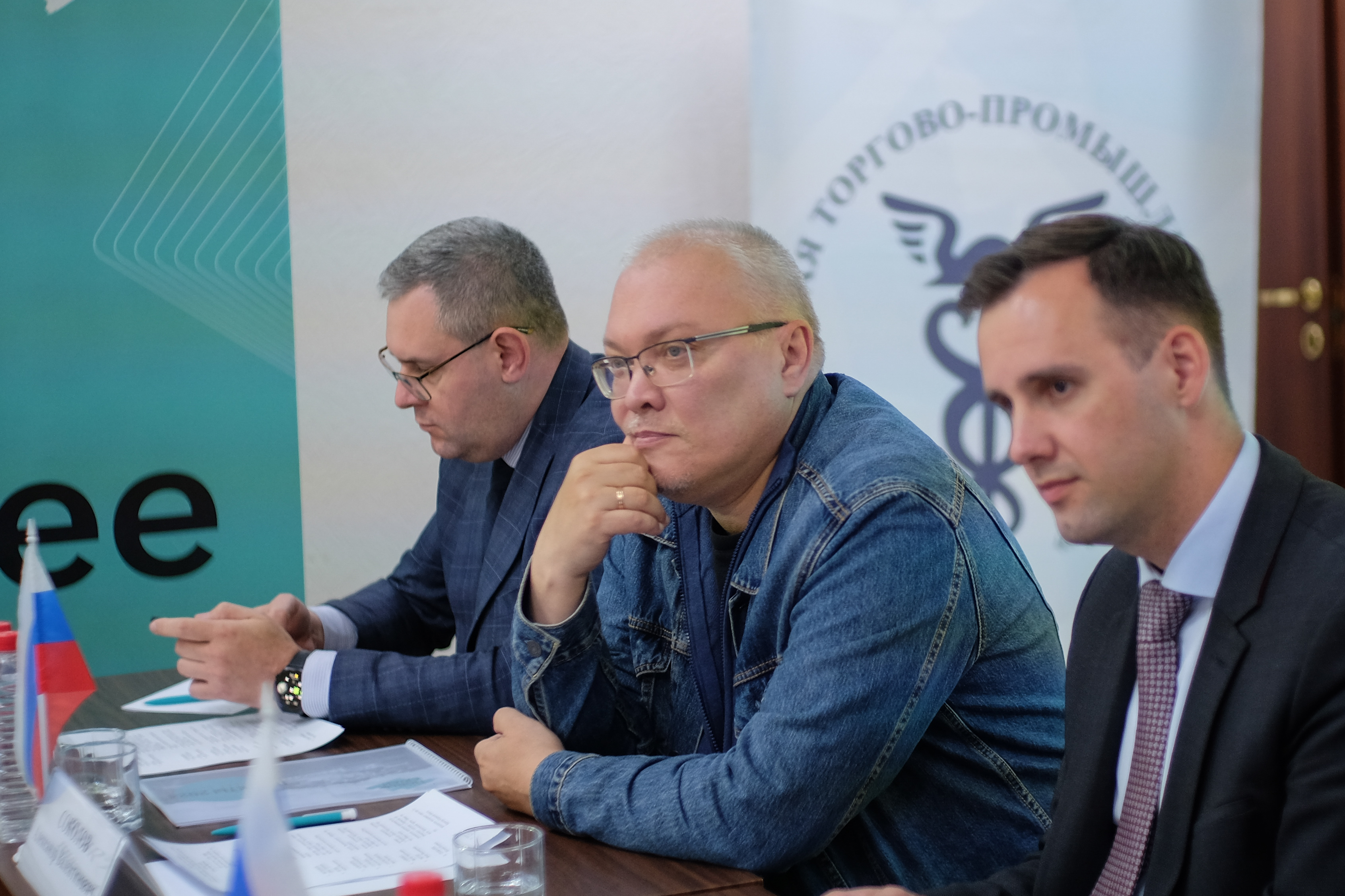 Губернатор Кировской области обсудил законодательные инициативы с депутатом Государственной Думы Александром Деминым