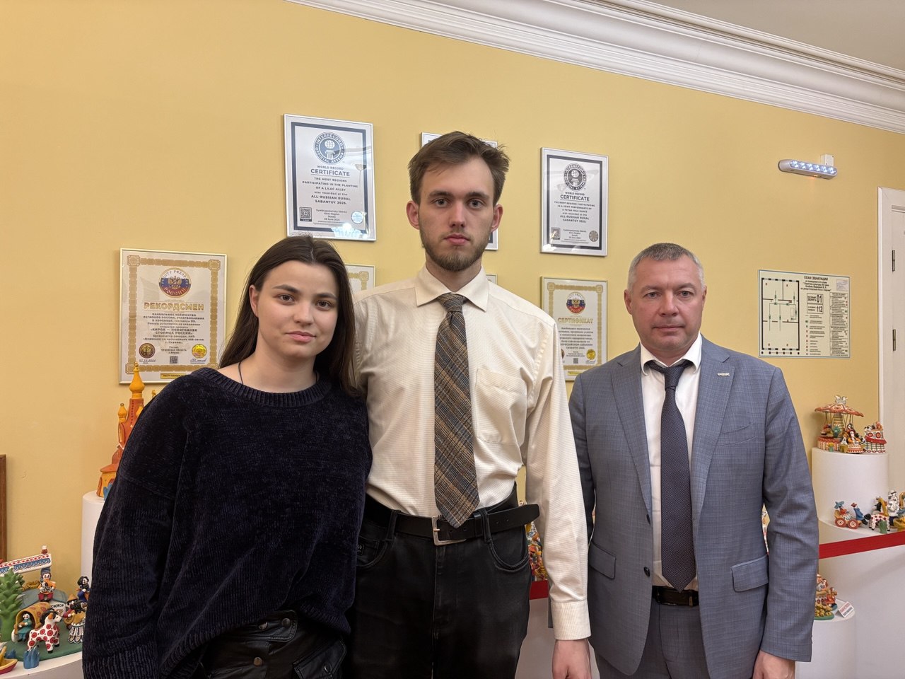 Великорецкий крестный ход – один из удачных примеров духовного туризма