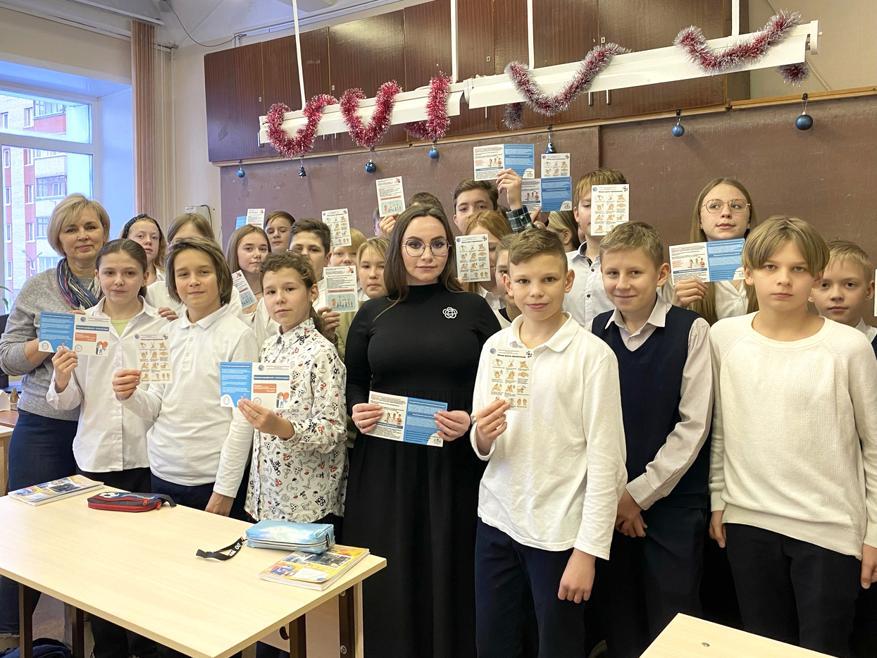 Стартовал проект Ассоциации медицинских сестер Кировской области «Милосердики»