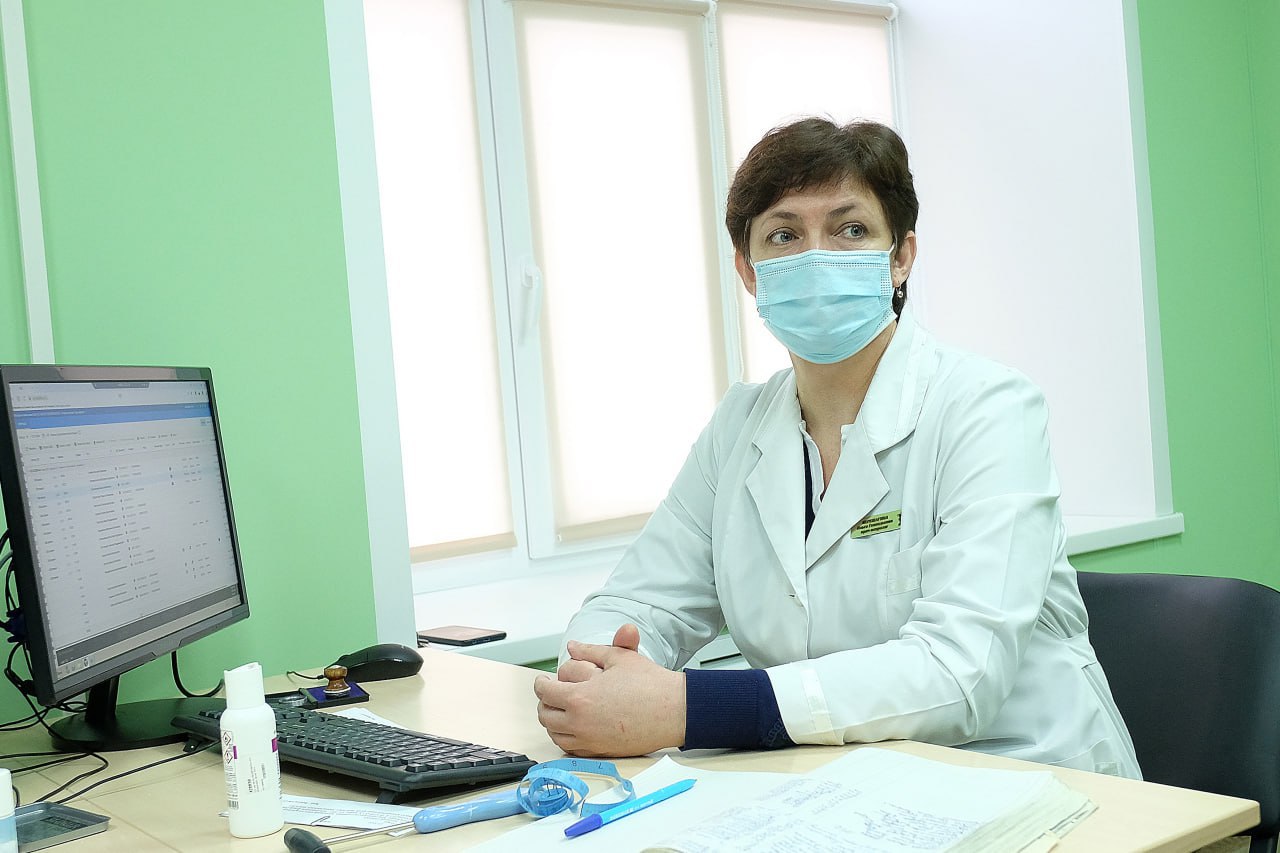 Медики Кировской области к Новому году получат дополнительные выплаты 