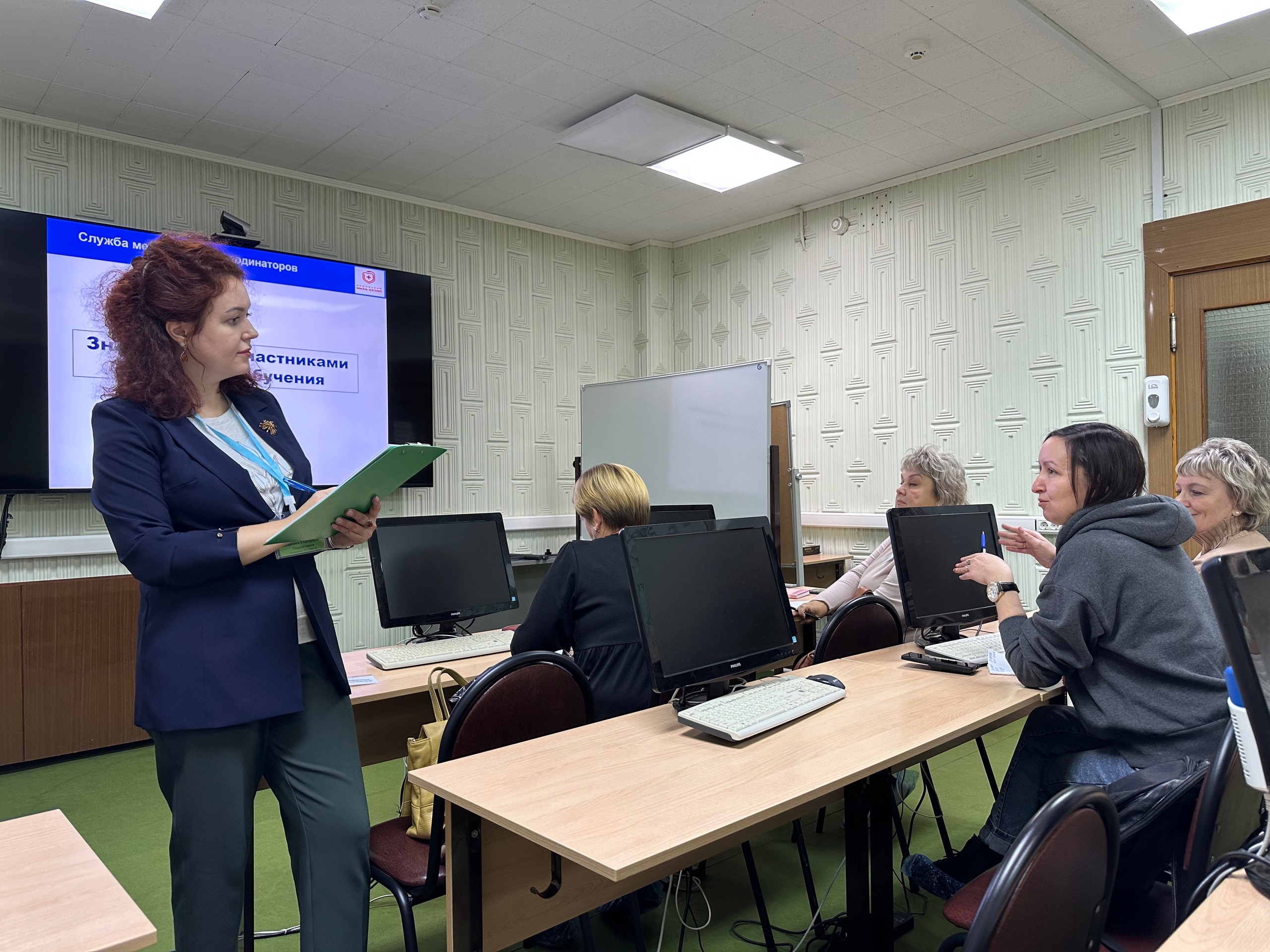 Медицинские организации Кировской области участвуют в проекте «Производительность труда»