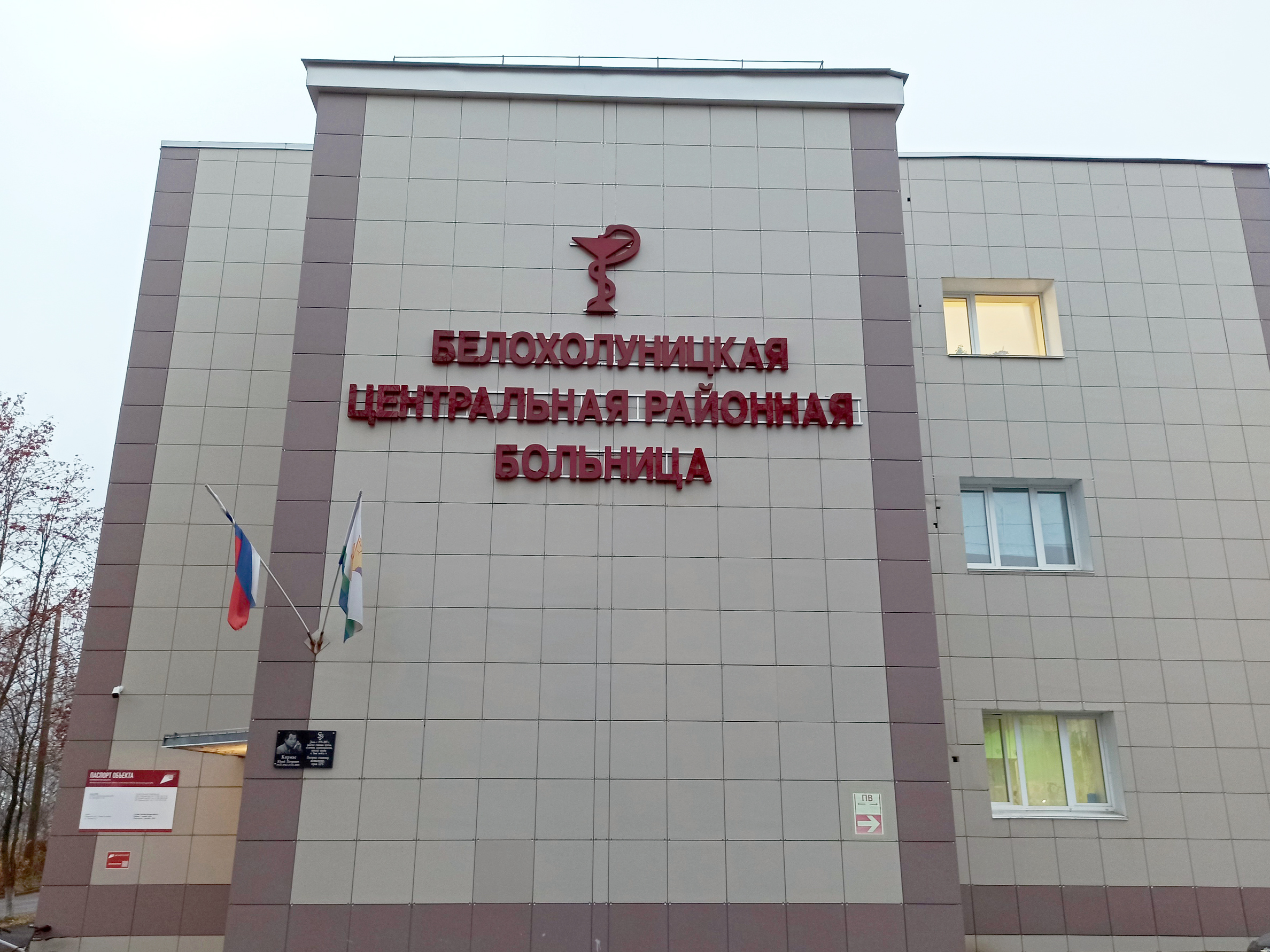 Пострадавшей от удара молнии женщине оказали помощь в Белохолуницкой ЦРБ