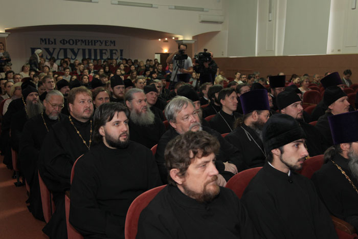 Новый импульс в развитии духовности