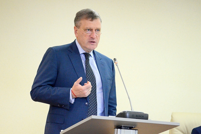 Игорь Васильев: «Развитие IT-технологий – путь к искоренению коррупции!»