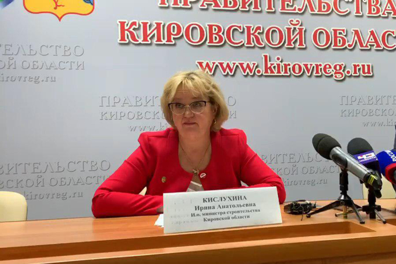 В Кировской области по нацпроекту из аварийного жилья переселят 7179 человек