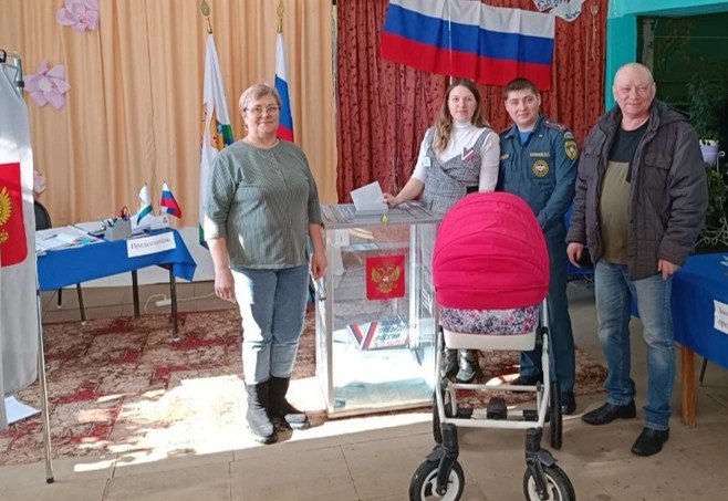«Моя бабушка брала меня на выборы. Сегодня я веду с собой детей» 