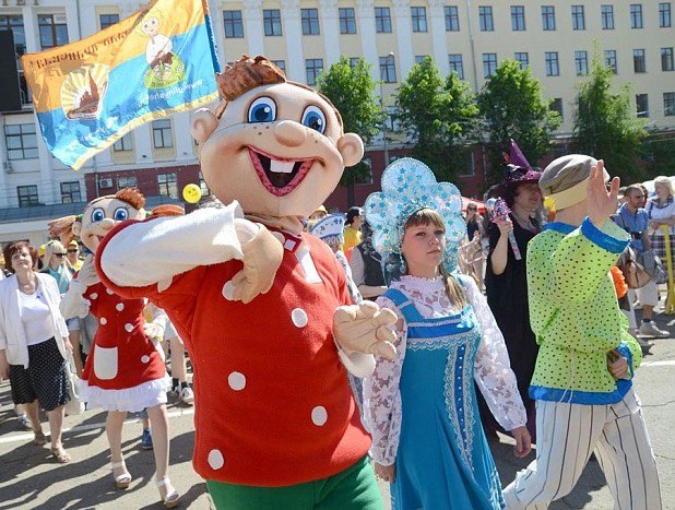 В Кирове пройдет фестиваль «Сказочные игры на Вятке» 
