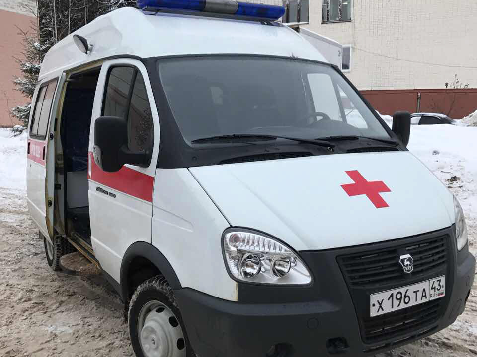 Собственная служба «скорой помощи» позволит Кировской области сэкономить более 20 млн рублей в год