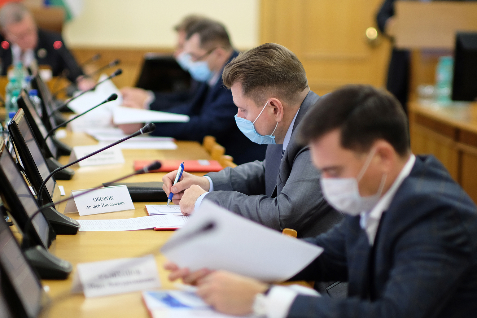 Кировская область на первом месте в ПФО по освоению бюджетных средств в рамках реализации нацпроектов