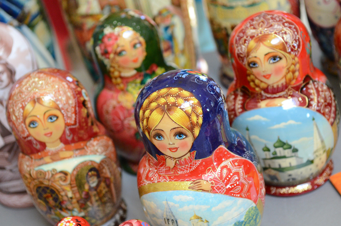 В Кировской области впервые проходит региональный финал конкурса «Туристический сувенир»