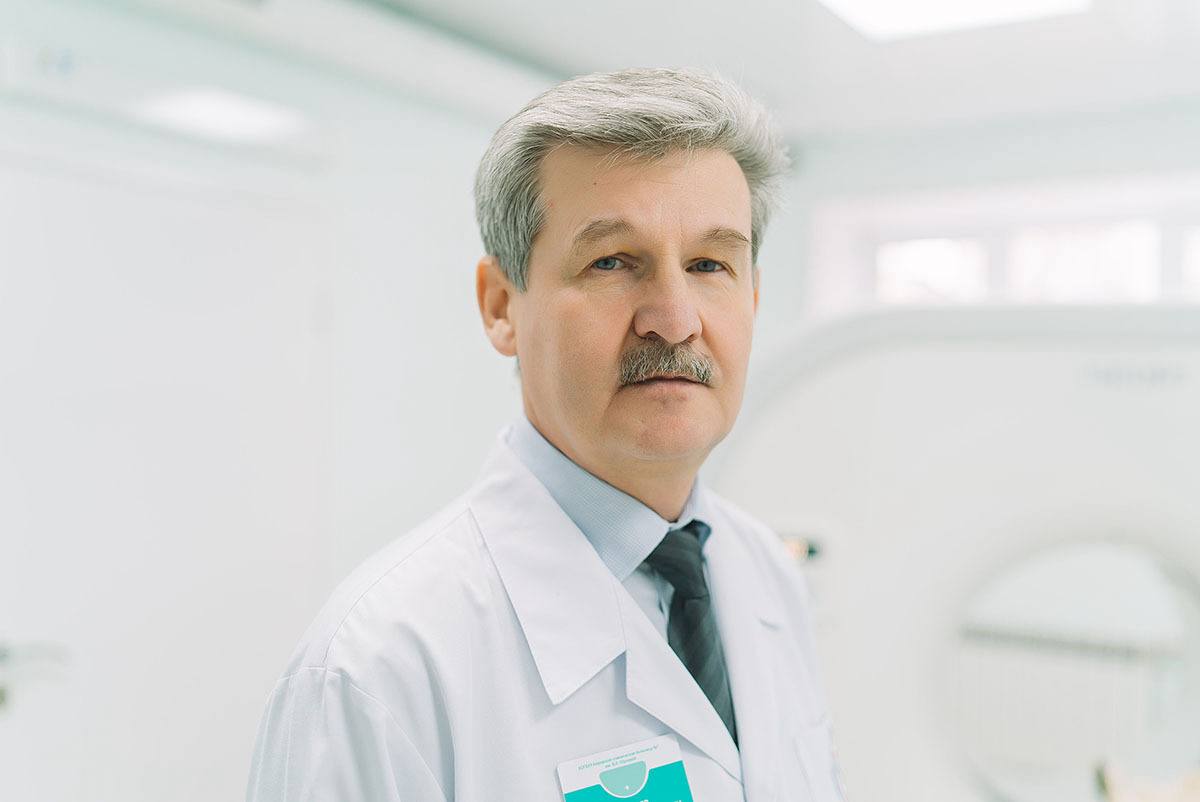 Кировский врач удостоен звания «Заслуженный работник здравоохранения РФ»