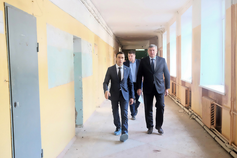 В Кирове в следующем году откроется еще одна школа