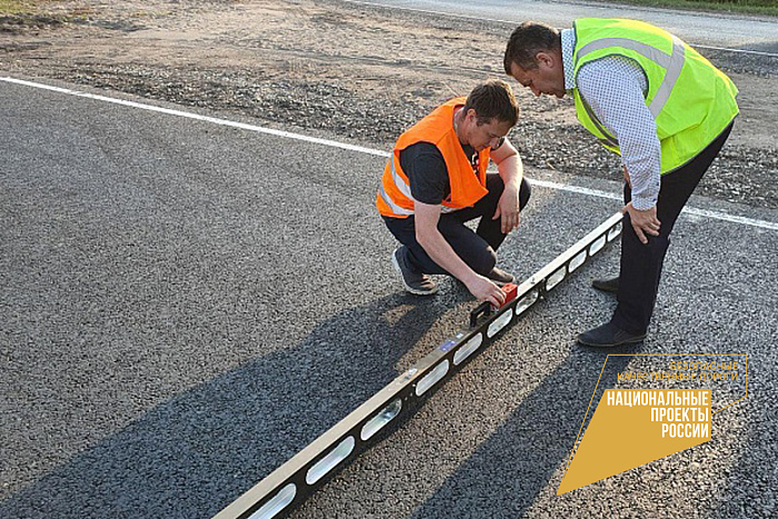 В Кировской области идет обследование аварийных участков дорог