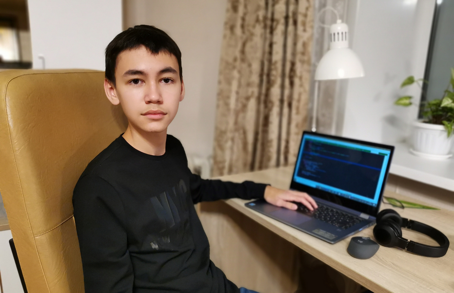 Кировский школьник победил в международном конкурсе по креативному программированию