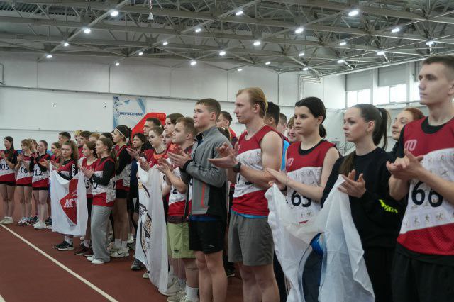 Определены победители фестиваля ГТО среди студентов 