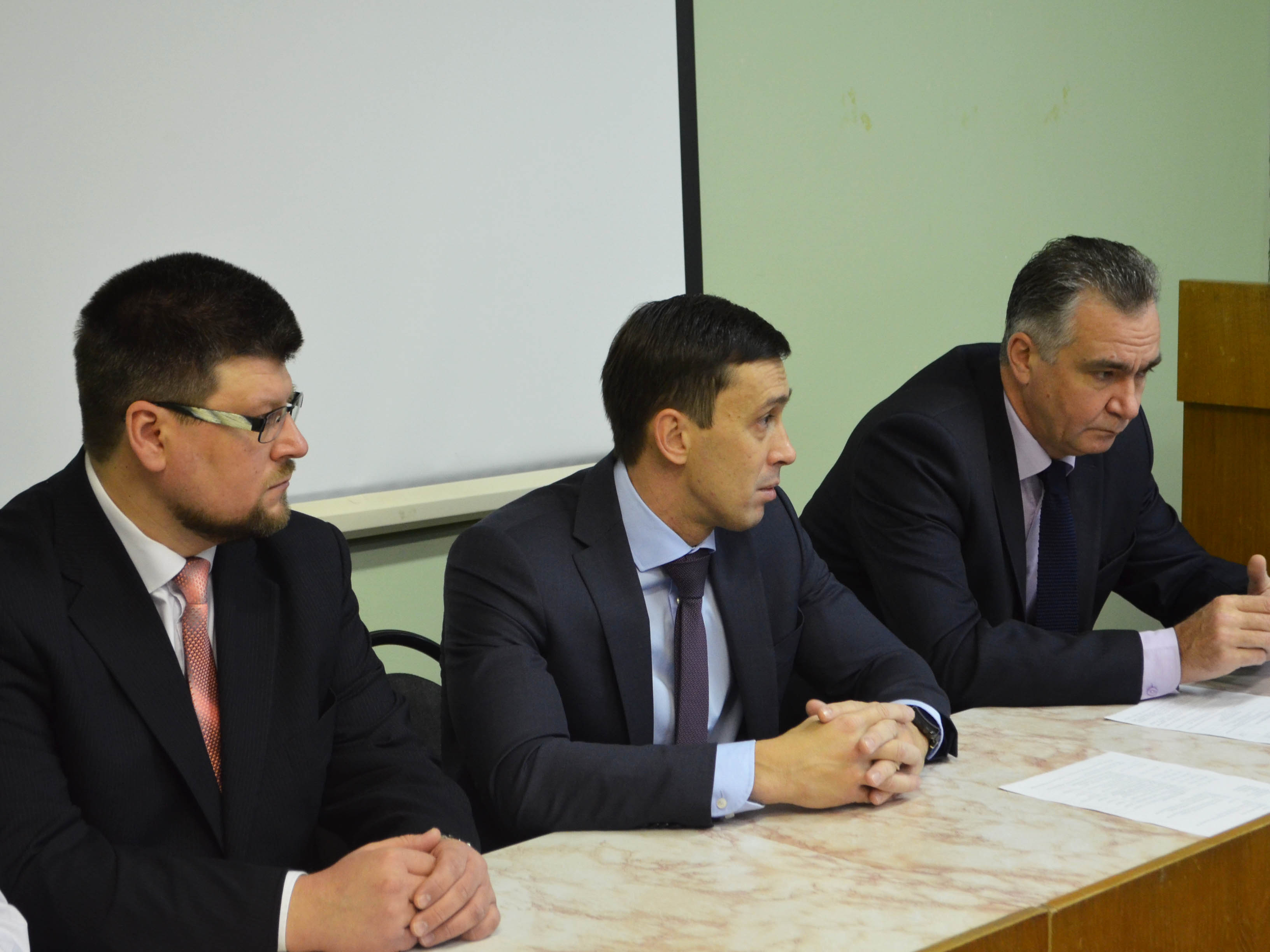 Кировскую городскую клиническую больницу №1 возглавил Александр Исаков