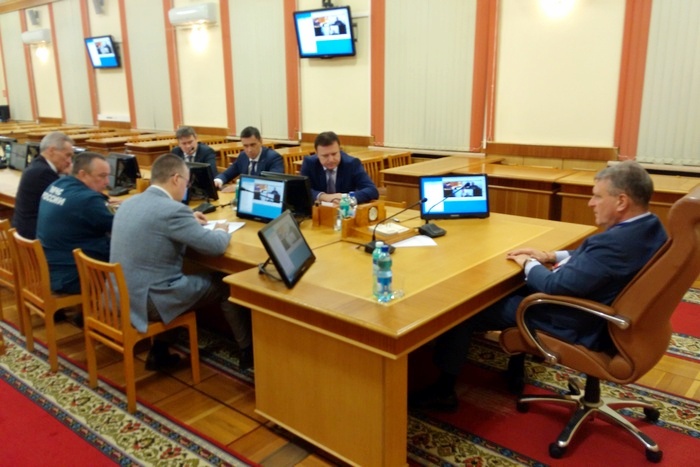 Ситуация под контролем