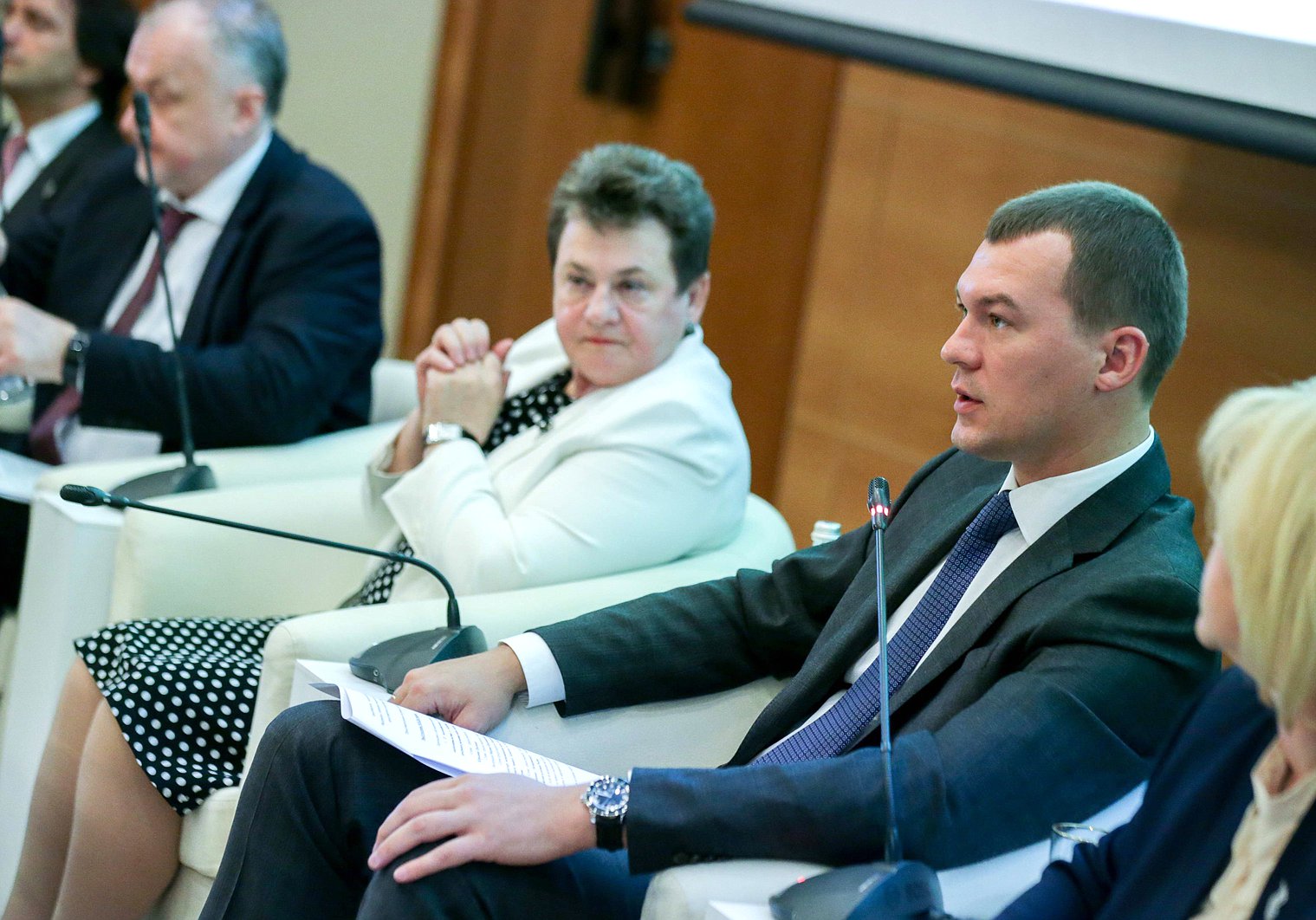 Анна Альминова: Развитие спортивной инфраструктуры в регионе продолжится 