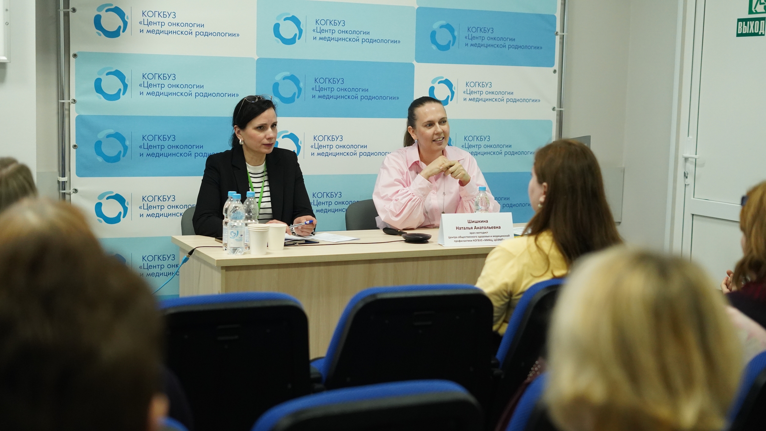 Более 18 000 жителей Кировской области прошли обучение в Школах здоровья