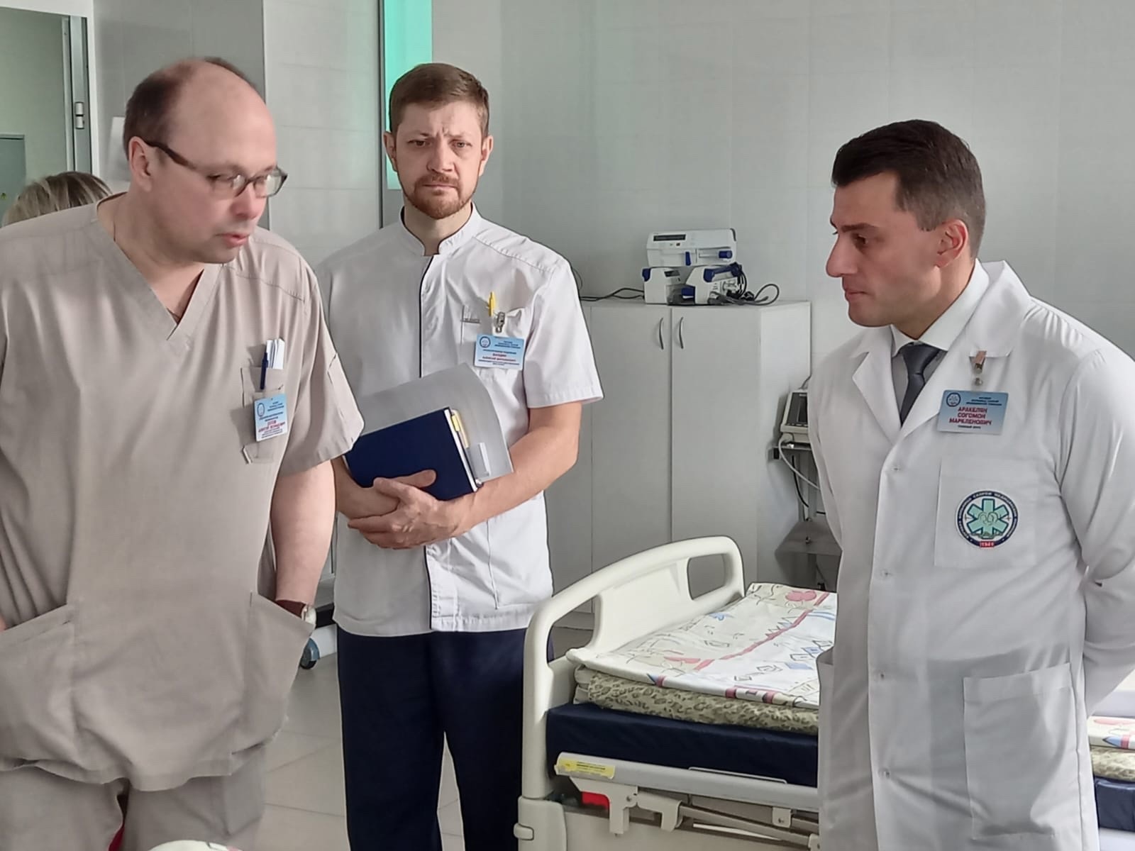 В трех районах Кировской области откроются подразделения Больницы скорой помощи 
