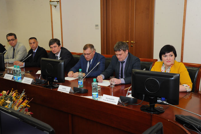 Делегация Правительства Кировской области находится с визитом в Чувашской Республике