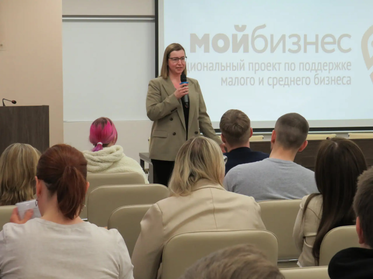 Начинающие предприниматели Кировской области готовят новые стартапы