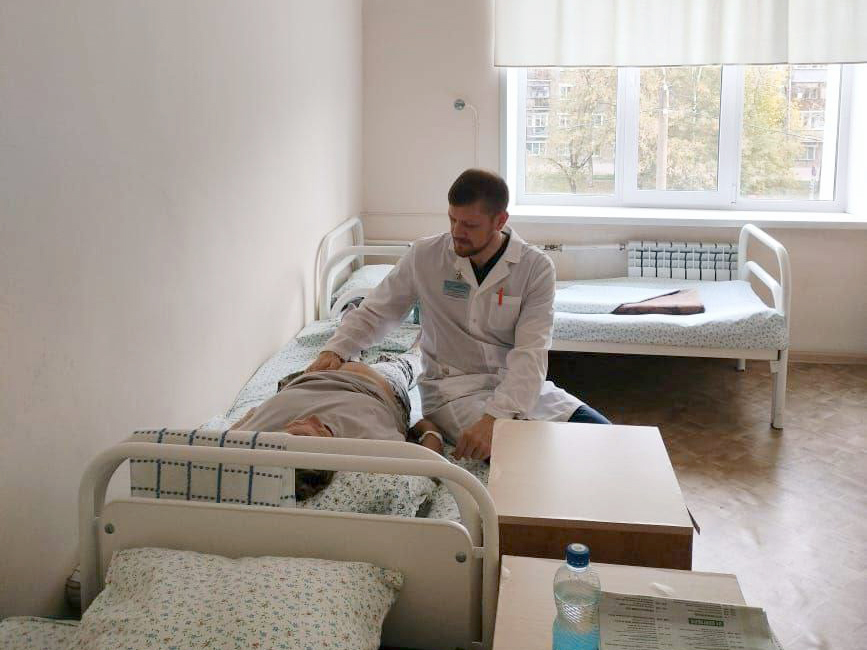 Больница скорой медицинской помощи увеличивает объемы малоинвазивной хирургии