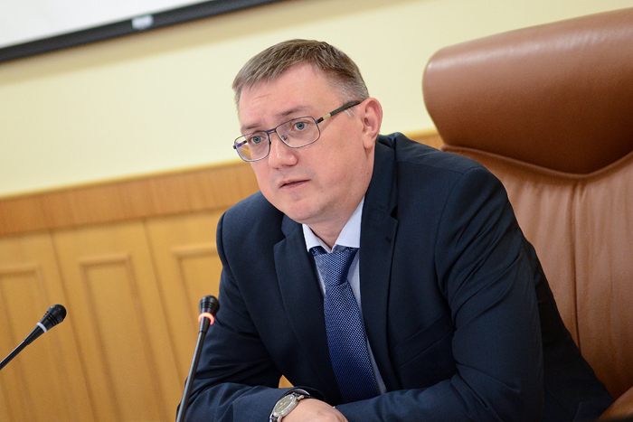 Правительство Кировской области начало работу по формированию трёхлетнего бюджета