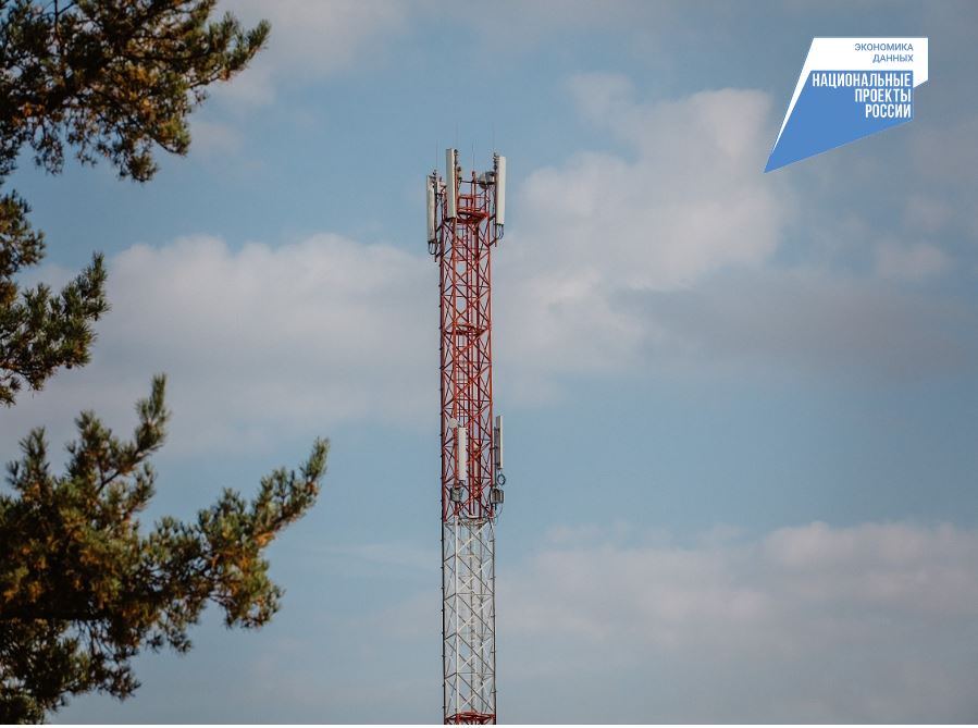В квартале Гарь г. Кирово-Чепецка появилась связь и 4G-интернет