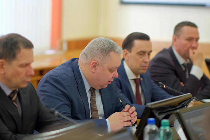 Президент Владимир Путин подписал Указ о награждении Алексея Комарова