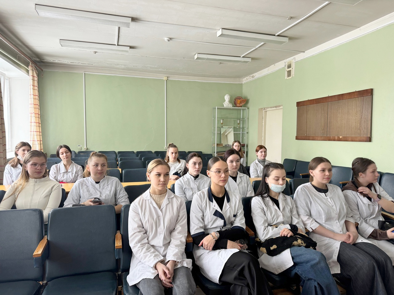 В системе здравоохранения Кировской области появился Региональный кадровый центр 