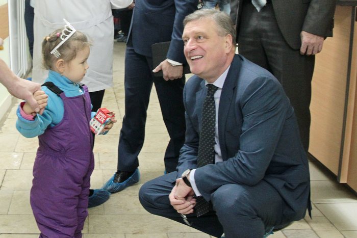 «Главное – здоровье!»