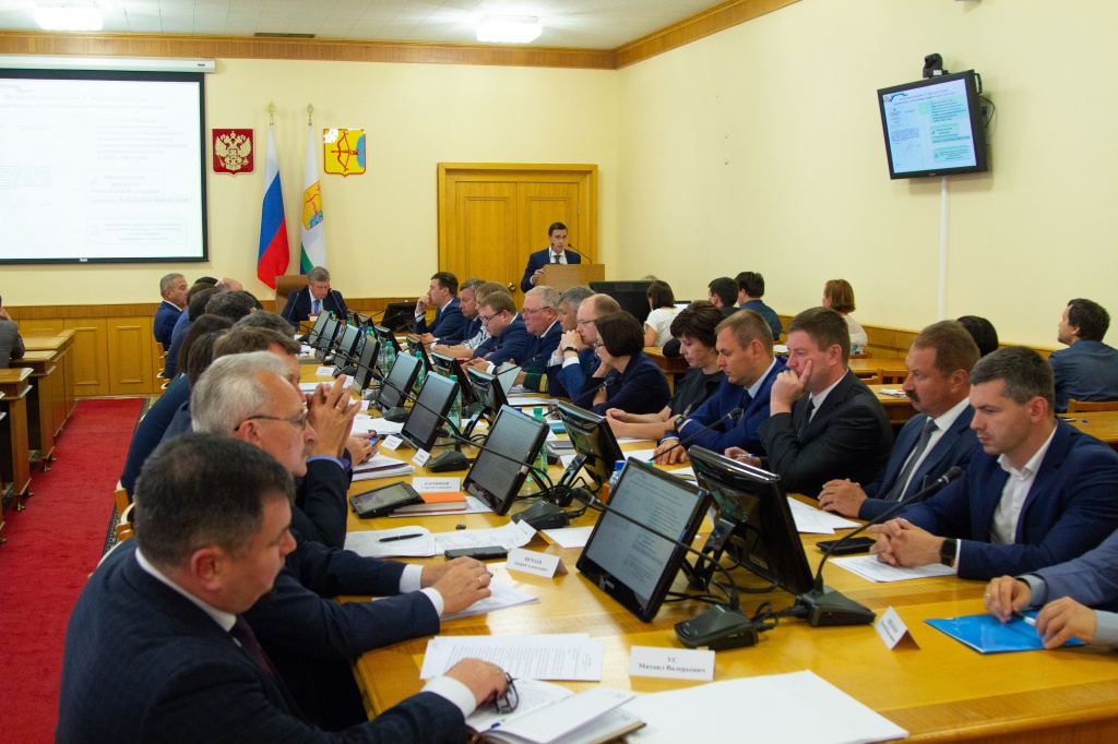 Более 75 млрд рублей потребуется для реализации нацпроектов Кировской области