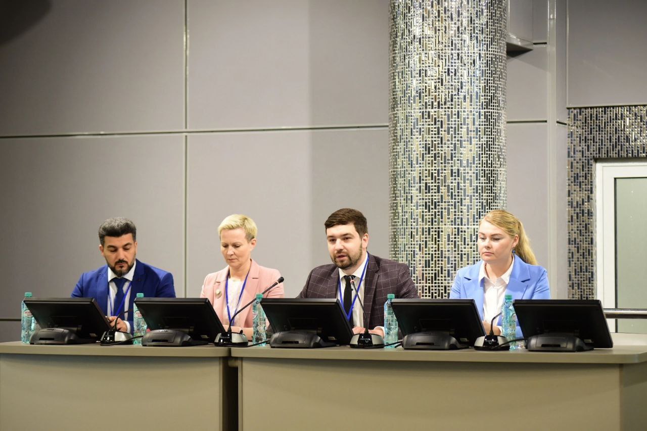 Вопросы развития спорта и физической культуры в Кировской области обсудили на Стратсессии 